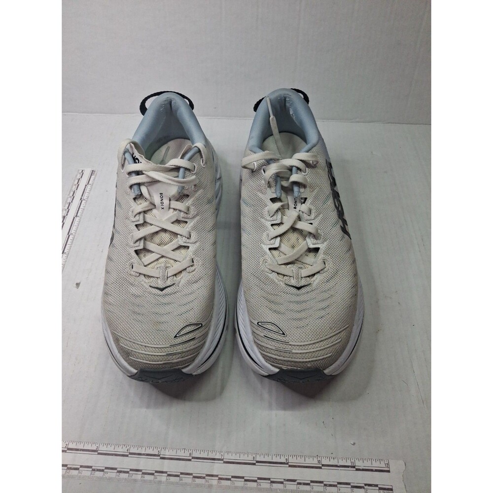 Hoka One One Bondi X Men's Size 9 D (Medium) Running Shoes Multicolor